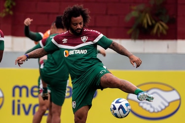 Marcelo se une al selecto club de jugadores con ‘Champions League’ y Copa Libertadores