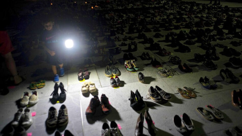 Reporte en Puerto Rico: hubo más de mil 400 muertos por huracán María