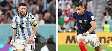 Mbappé busca emular a Pelé; el último desafío de Messi para levantar la copa