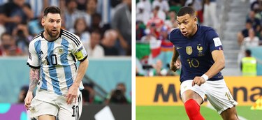Mbappé busca emular a Pelé; el último desafío de Messi para levantar la copa