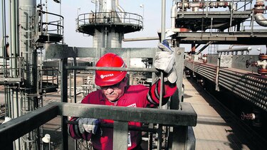 Pdvsa busca nuevos socios