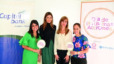 Capital Bank se une como patrocinador del DBA 2018