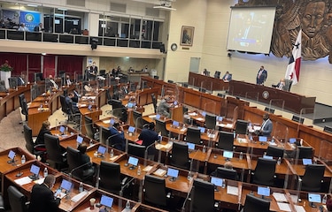 Pleno de la Asamblea Nacional acoge el veto de un artículo de las reformas electorales