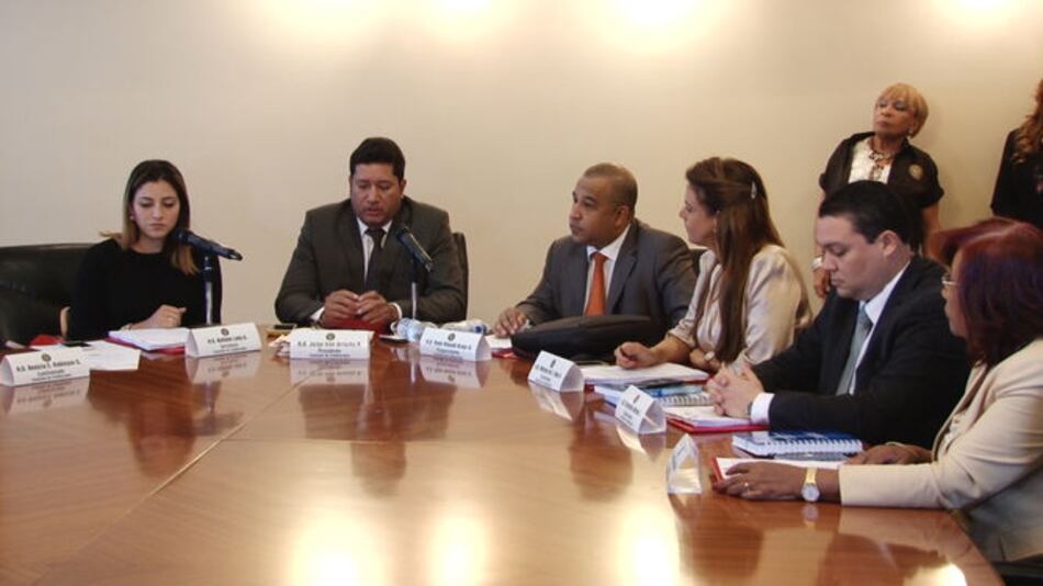 Comisión aprueba metodología para evaluación de magistrados designados