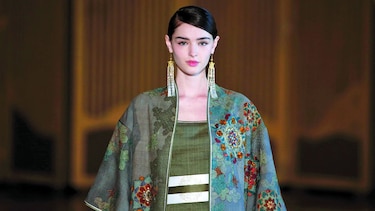 El idioma de las ‘Fashion Weeks’