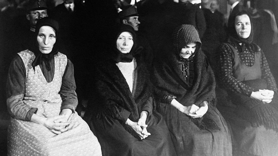 Nagyrev, el poblado húngaro donde cientos de hombres fueron asesinados por sus esposas