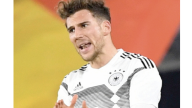 Alemania empata a un gol en amistoso con Serbia