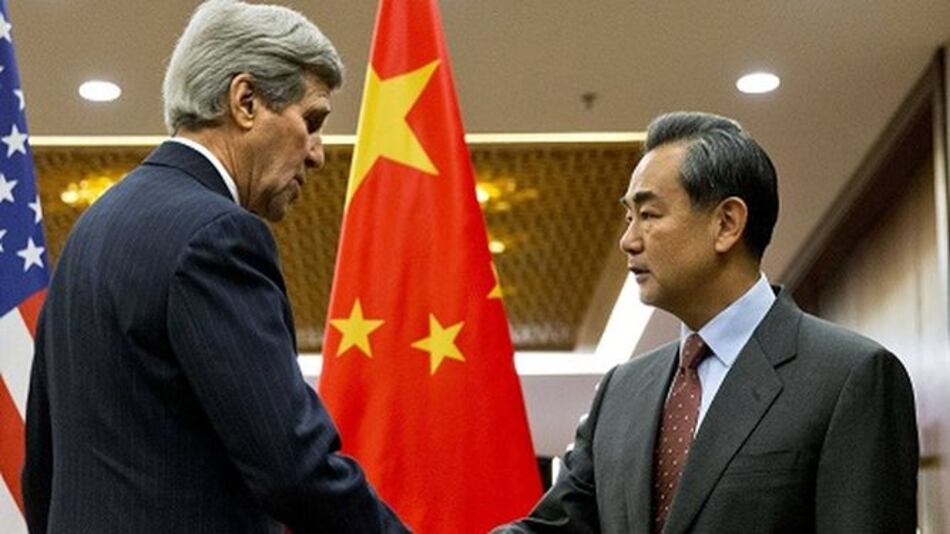 Kerry reafirma la política de una sola China