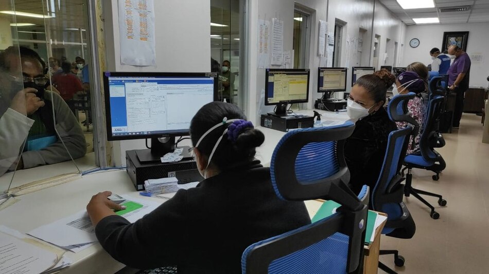 175 mil citas perdidas en la Caja de Seguro Social