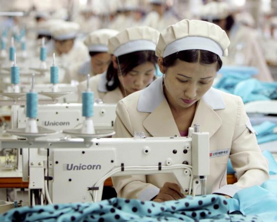 Corea del Norte cierra temporalmente parque industrial de Kaesong