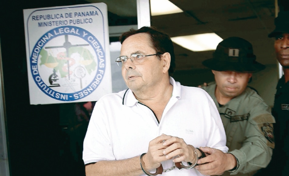 Tribunal confirma arresto domiciliario a favor de Luis Cucalón