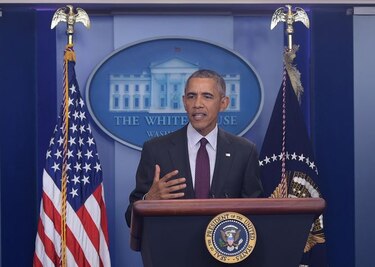 Obama lamenta que las matanzas se hayan tornado 'rutina' en EU