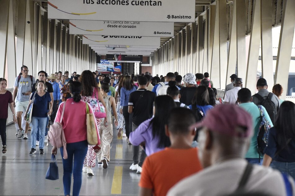FMI destaca recuperación económica de Panamá tras la pandemia, pero recomienda generar más empleos