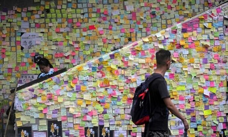 China defiende investigación sobre actos de violencia en Hong Kong