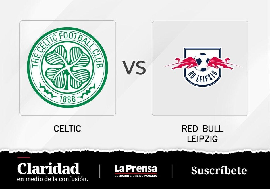 Primera jornada de arranque: RB Leipzig vs. Celtic