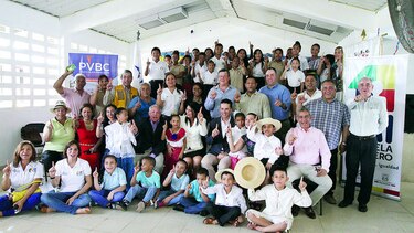 Firma de patrocinio