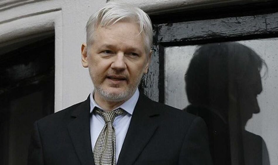 Suecia mantiene la orden de detención europea contra Julian Assange