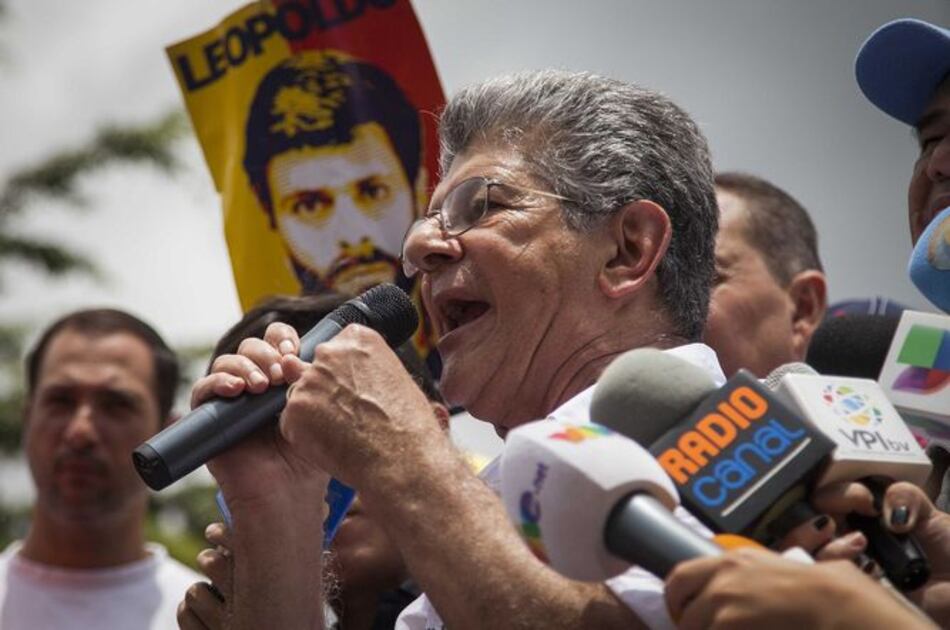 Ramos Allup pedirá derecho de palabra en el Consejo Permanente de la OEA