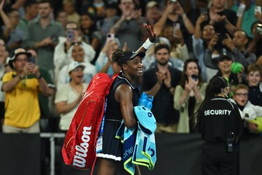 Venus lleva al límite a Danilovic pero se despide de Australia