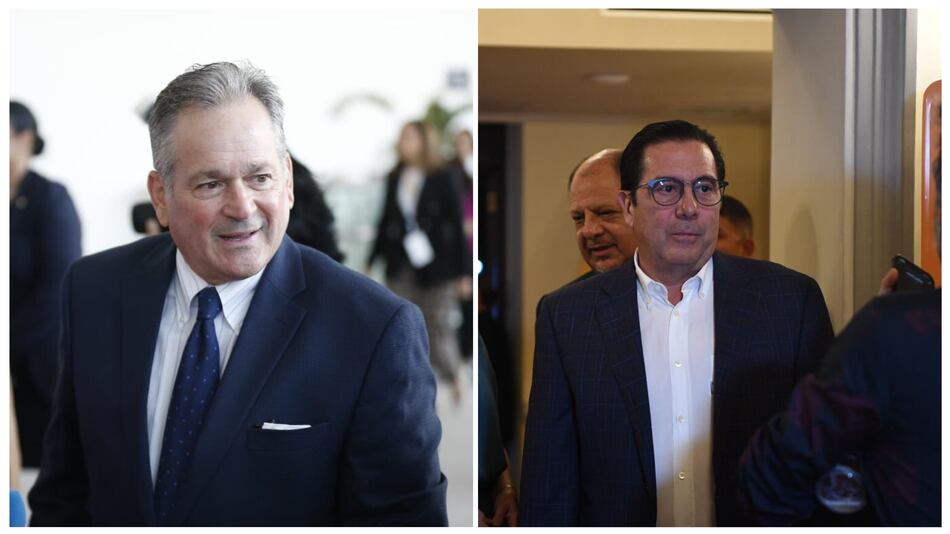 El choque político entre Torrijos y Navarro enciende las redes sociales