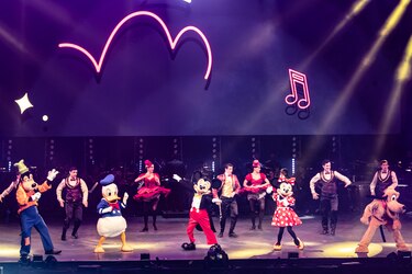 La magia detrás de la magia de Disney