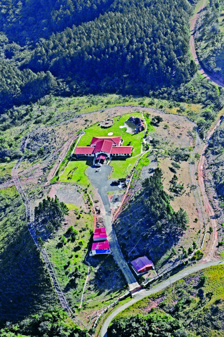 Frank De Lima y su repentina bonanza