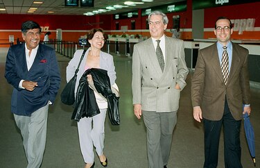 Mario Vargas Llosa: literatura, política y los balcones del Casco Viejo