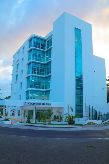 San Miguelito estrena Policentro de Salud en San Isidro tras más de una década de espera