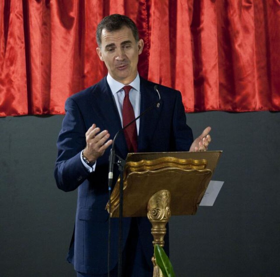 Felipe VI y doña Letizia llegan al Vaticano