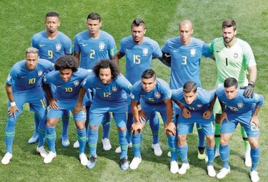 Neymar está totalmente recuperado