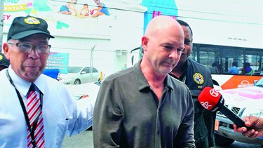 Gustavo Pérez recibe cambio de medida cautelar, pero deberá permanecer en prisión