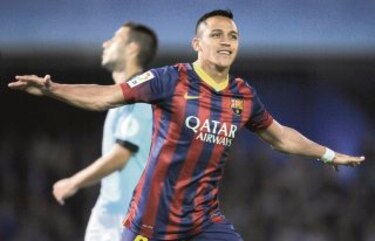 Barcelona no afloja