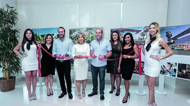 El concepto de The Regent at Country Club
