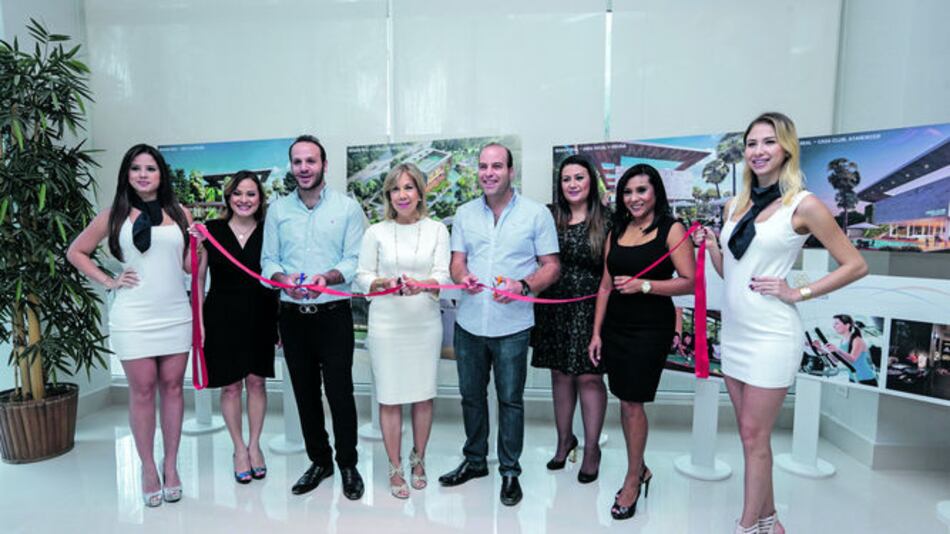 El concepto de The Regent at Country Club