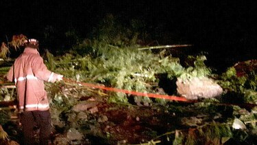 Suspenden clases en Boquete, Barú, Renacimiento, Volcán y Cerro Punta