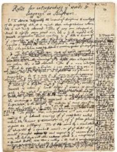 Predicciones de Newton