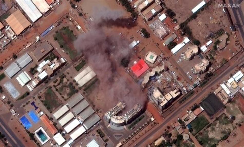 Sudán: Ejército y grupo militar acuerdan un alto el fuego de 24 horas, aseguran medios