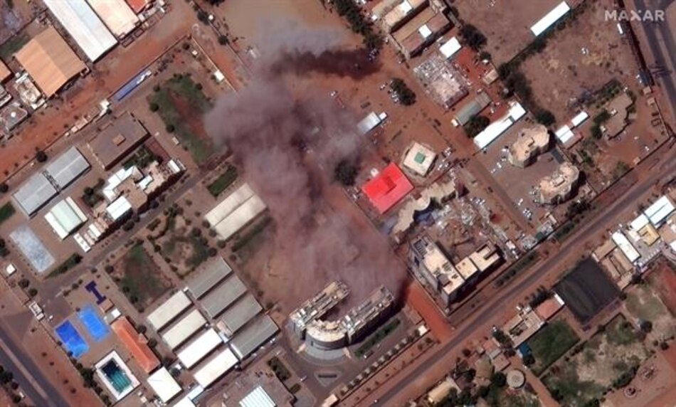 Sudán: Ejército y grupo militar acuerdan un alto el fuego de 24 horas, aseguran medios