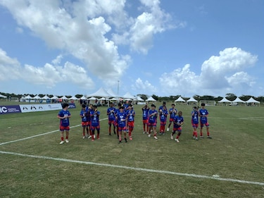 Plaza Amador y River Plate, por un lugar en la Gran Final de MIC Football