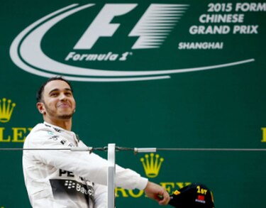 Hamilton habla de su superioridad sobre Rosberg