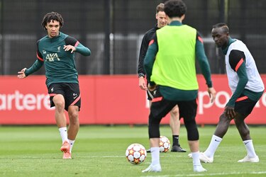 Alexander-Arnold: ‘Es un lujo ver jugar a Vinicius, pero tenemos un trabajo como equipo’