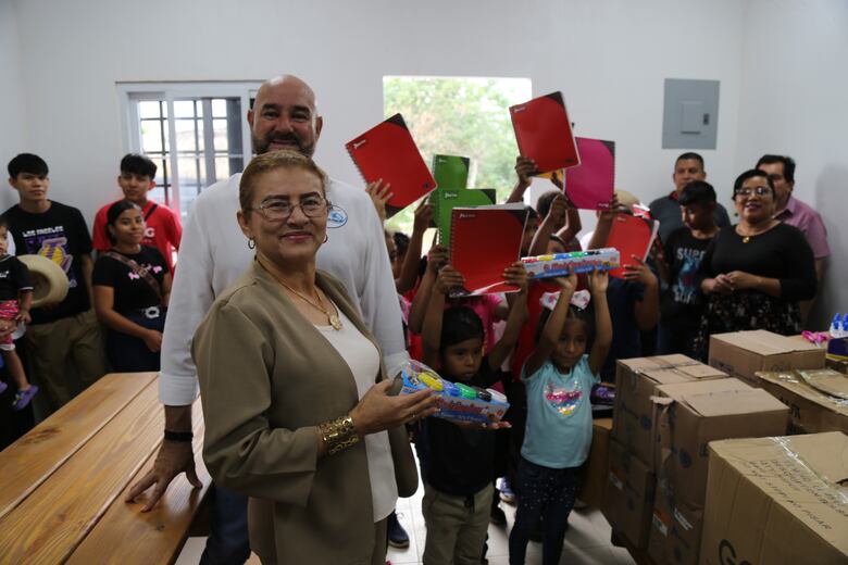 Nutriendo el Futuro: SH/Smart Health dona comedor a Escuela San Antonio de Padua, Cirí Grande, Capira