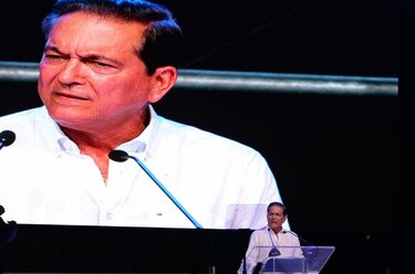 Laurentino Cortizo asegura que liderará una contundente victoria