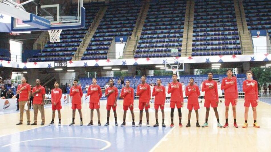 El torneo de antología de la sub–14 de básquet