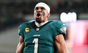  El campeón Eagles inaugura la temporada de la NFL con triunfo sobre Cowboys