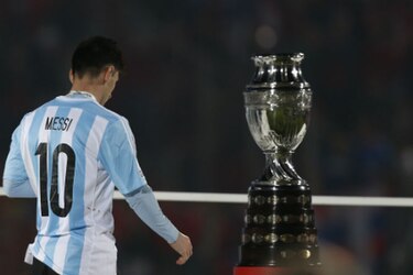¡Chile, campeón!