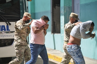 Operación Chivo: Tribunal de Apelaciones confirma detención de 13 sospechosos  