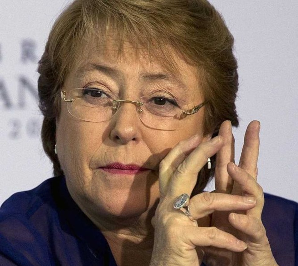 Descartan demanda contra Bachelet por caso de corrupción de su hijo y su nuera