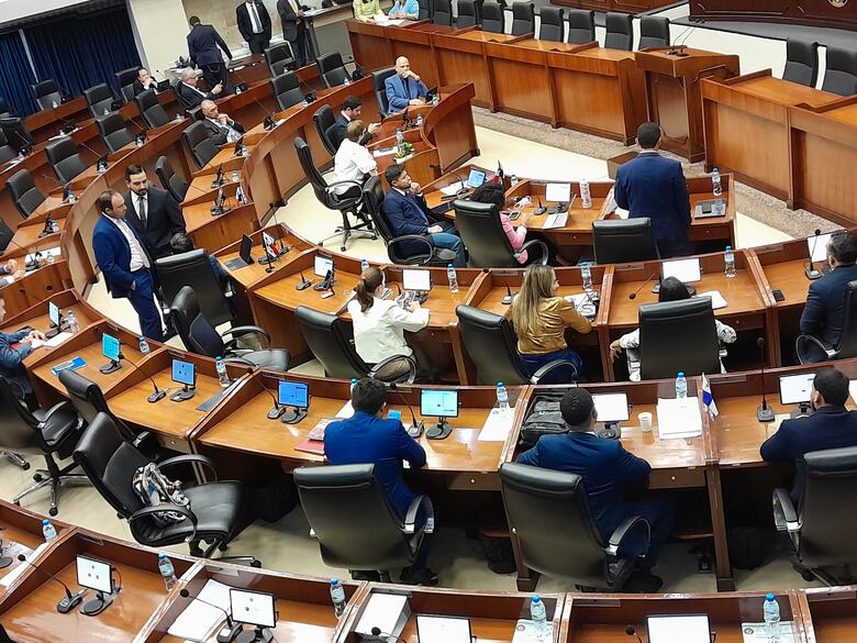 Asamblea: la ratificación de Dino Mon y los ocho votos fantasmas del PRD