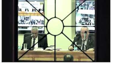 Sala Penal admite competencia de fiscal en el caso Odebrecht-Suiza
